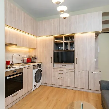 Stylish & Cozy Studio In The Heart Of Appartement