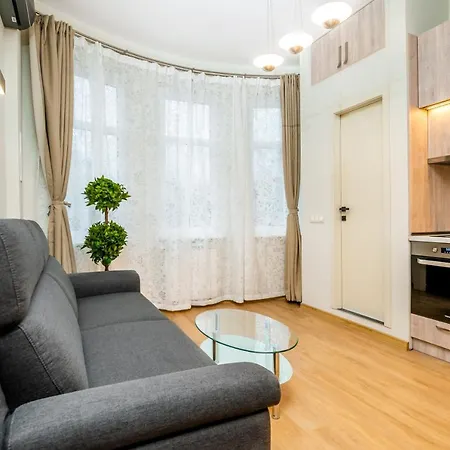 Stylish & Cozy Studio In The Heart Of Appartement Sofia