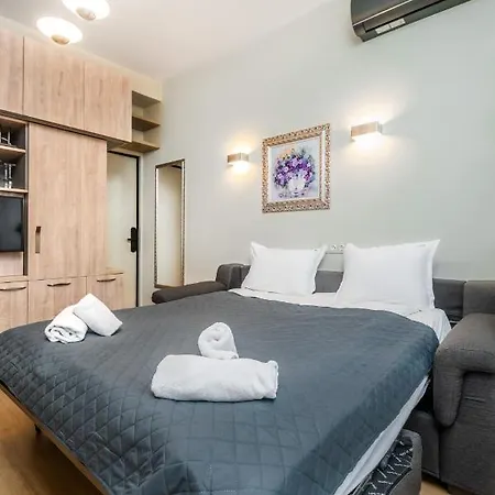 Appartement Stylish & Cozy Studio In The Heart Of *