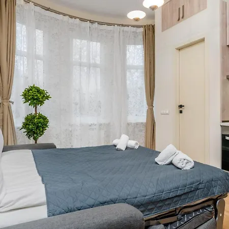 Appartement Stylish & Cozy Studio In The Heart Of